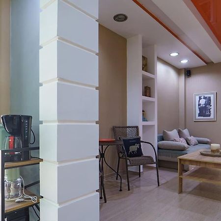 Apartmán Eleana'S Art Studio Soluň Exteriér fotografie
