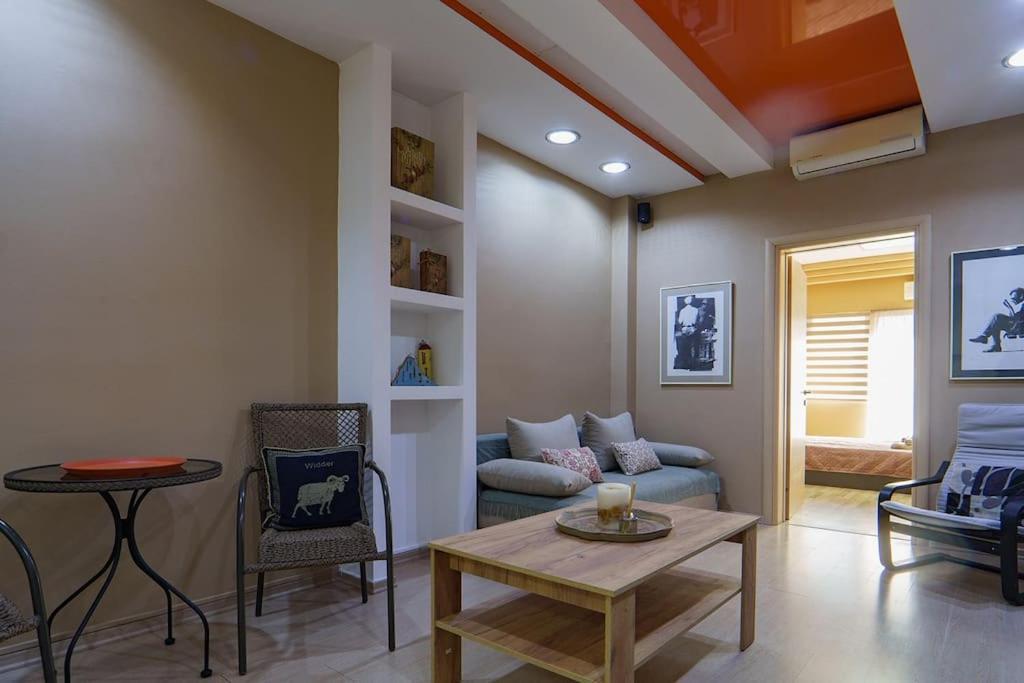 Apartmán Eleana'S Art Studio Soluň Exteriér fotografie