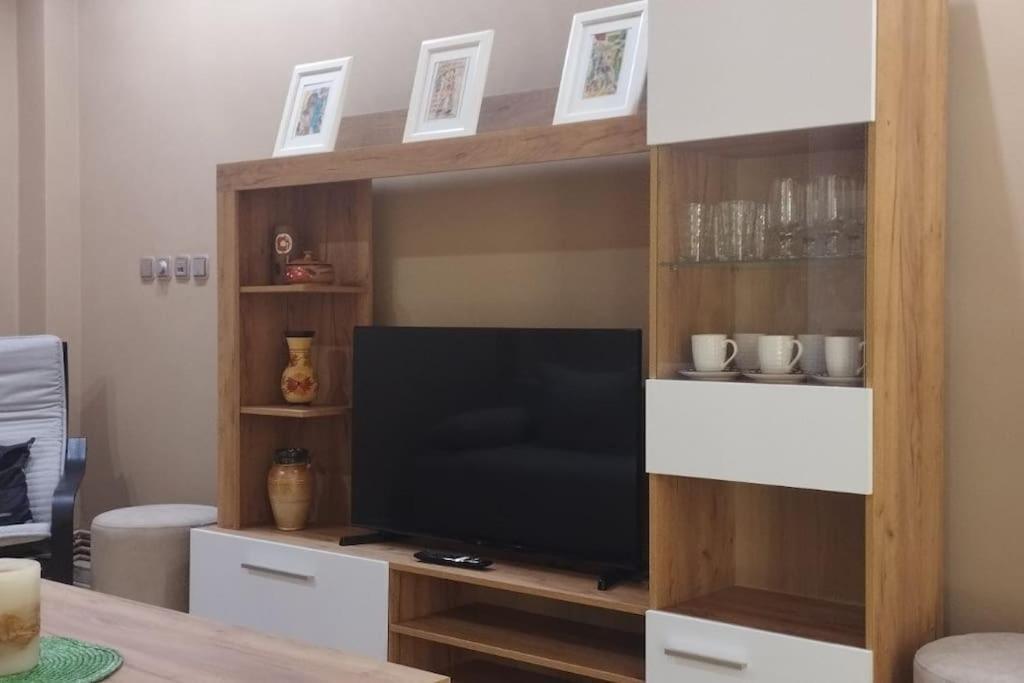Apartmán Eleana'S Art Studio Soluň Exteriér fotografie
